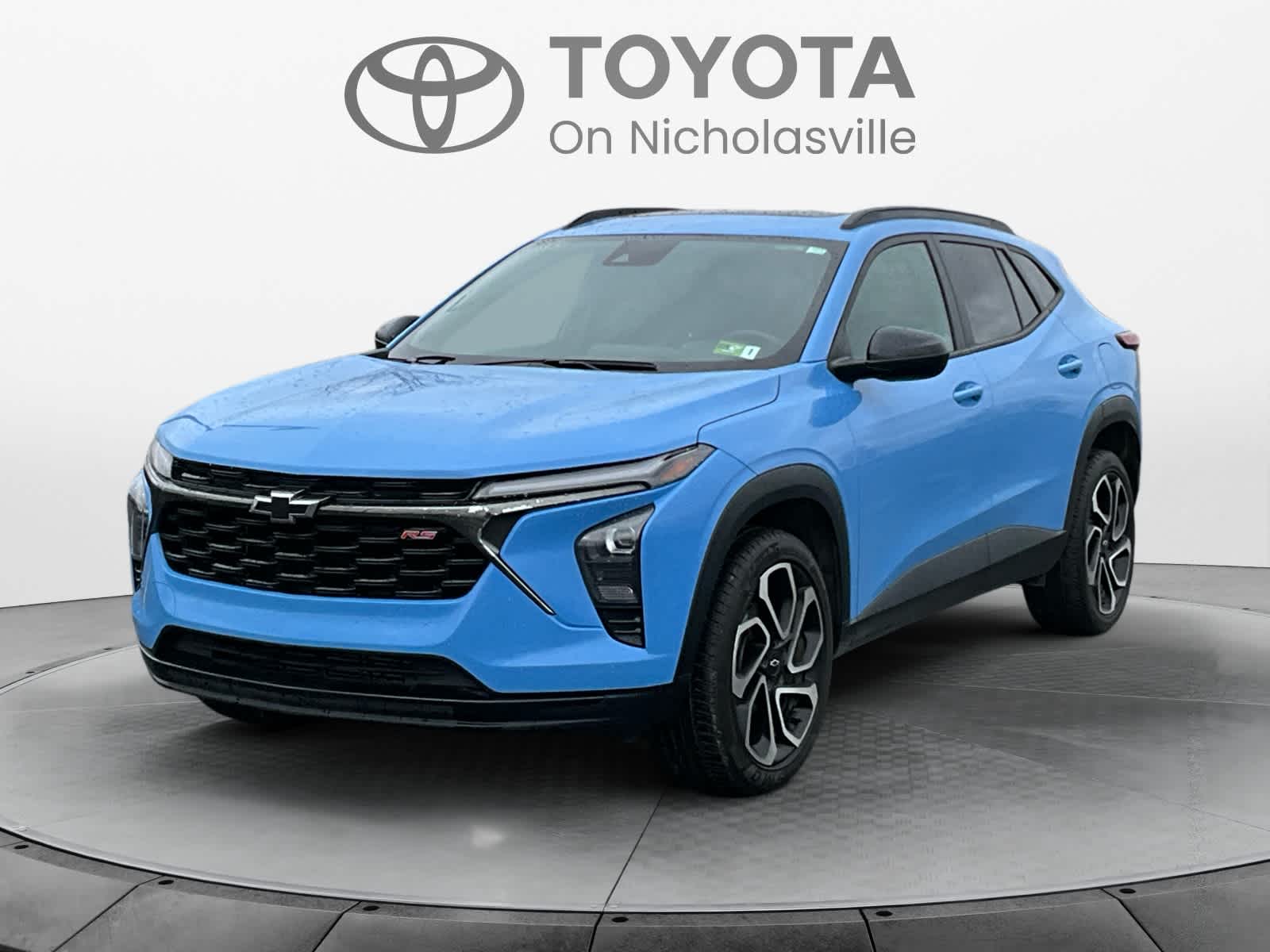 2024 Chevrolet Trax 2RS