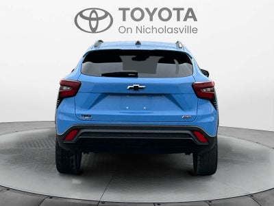 2024 Chevrolet Trax 2RS