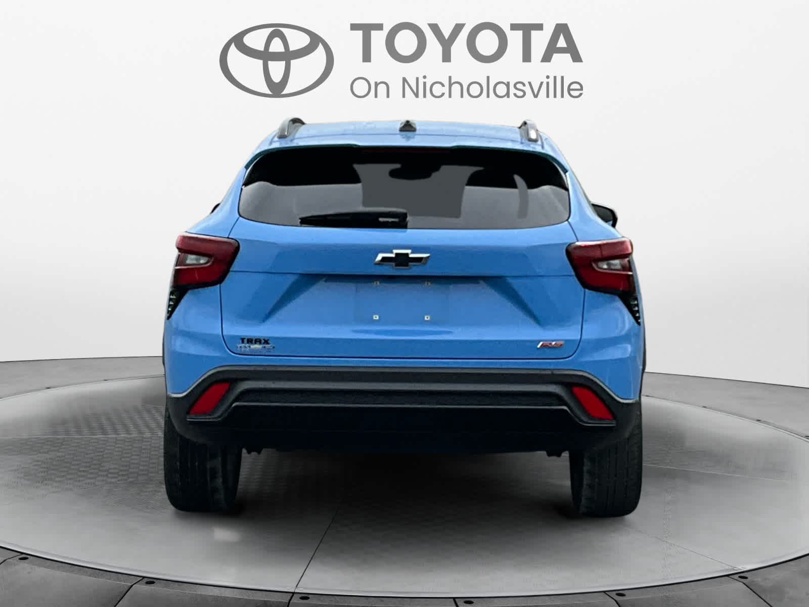 2024 Chevrolet Trax 2RS