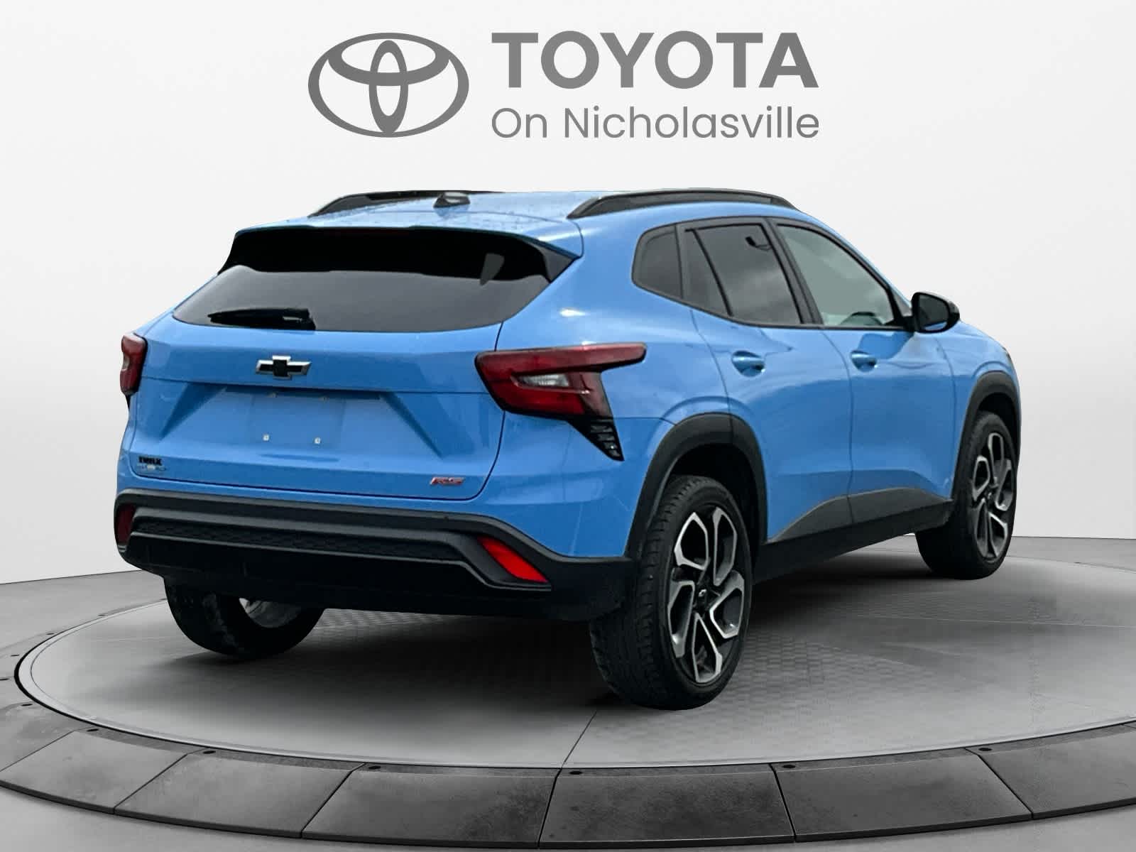 2024 Chevrolet Trax 2RS