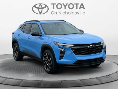 2024 Chevrolet Trax 2RS