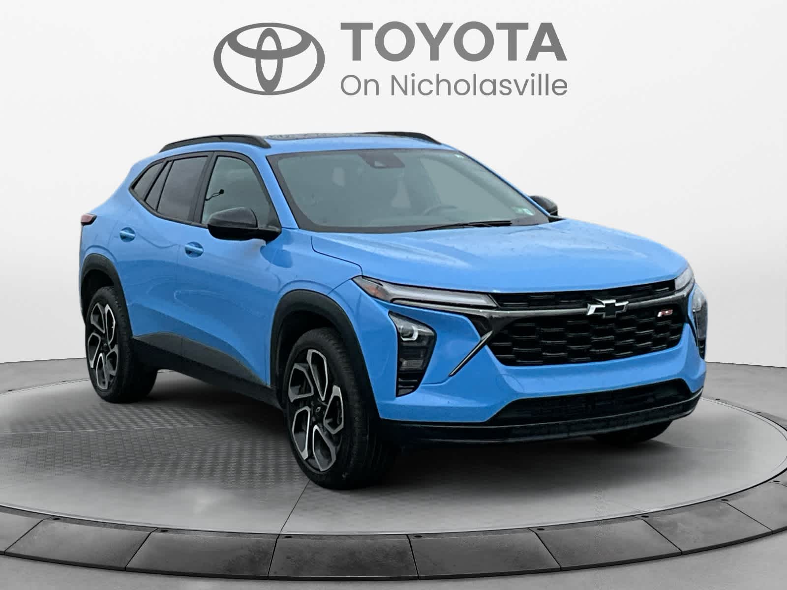 2024 Chevrolet Trax 2RS