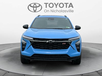 2024 Chevrolet Trax 2RS