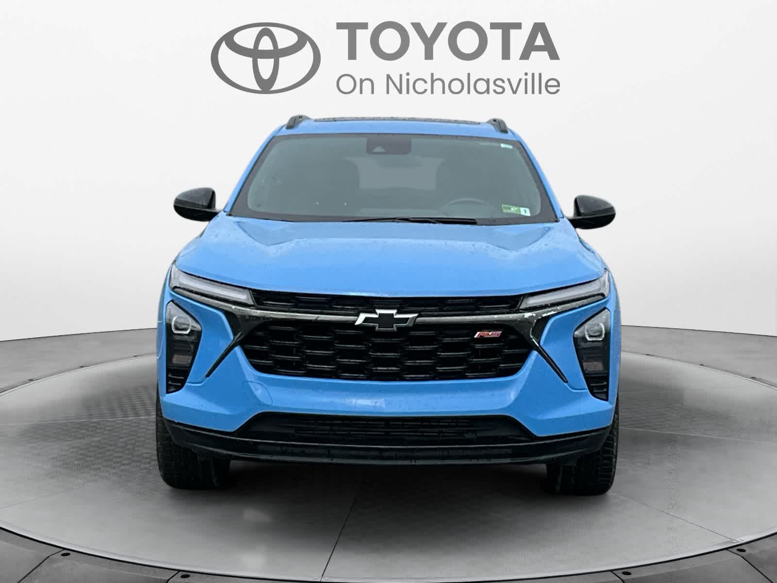 2024 Chevrolet Trax 2RS