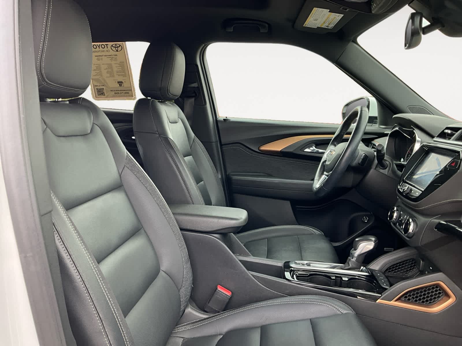 2021 Chevrolet Trailblazer ACTIV