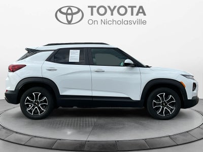 2021 Chevrolet Trailblazer ACTIV