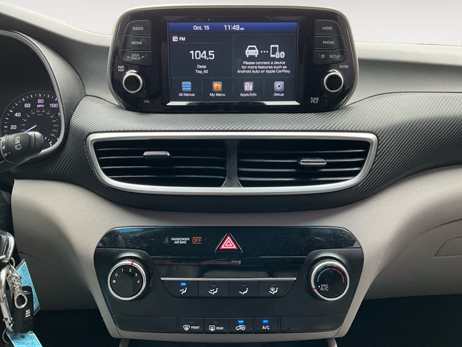 2019 Hyundai Tucson SE