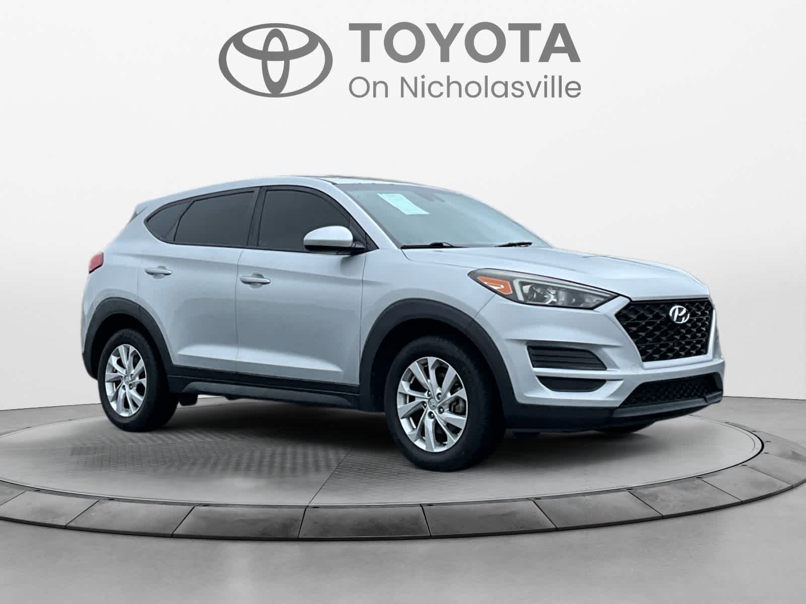 2019 Hyundai Tucson SE