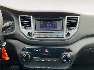 2018 Hyundai Tucson SE