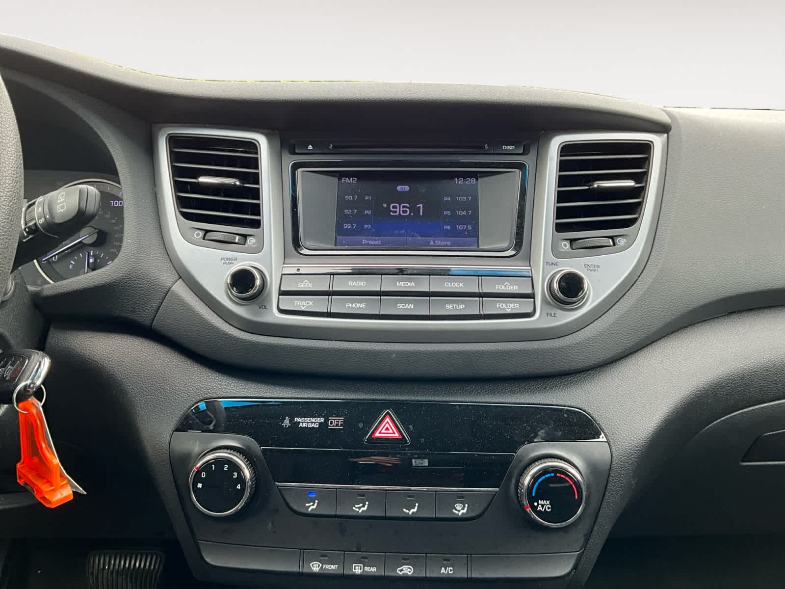 2018 Hyundai Tucson SE