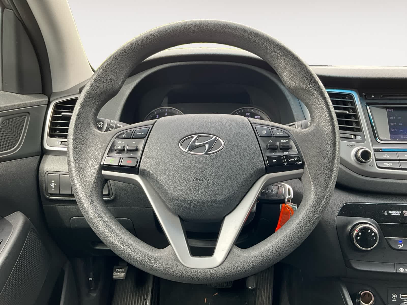 2018 Hyundai Tucson SE