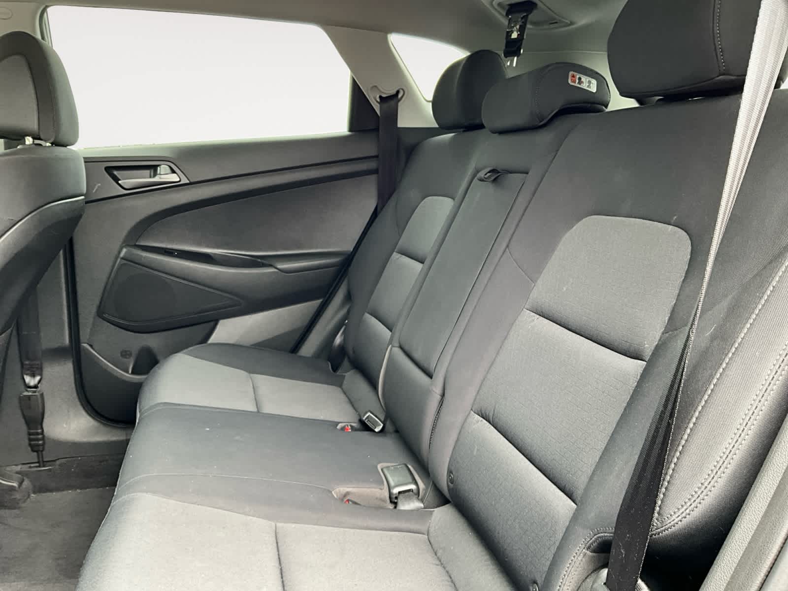 2018 Hyundai Tucson SE