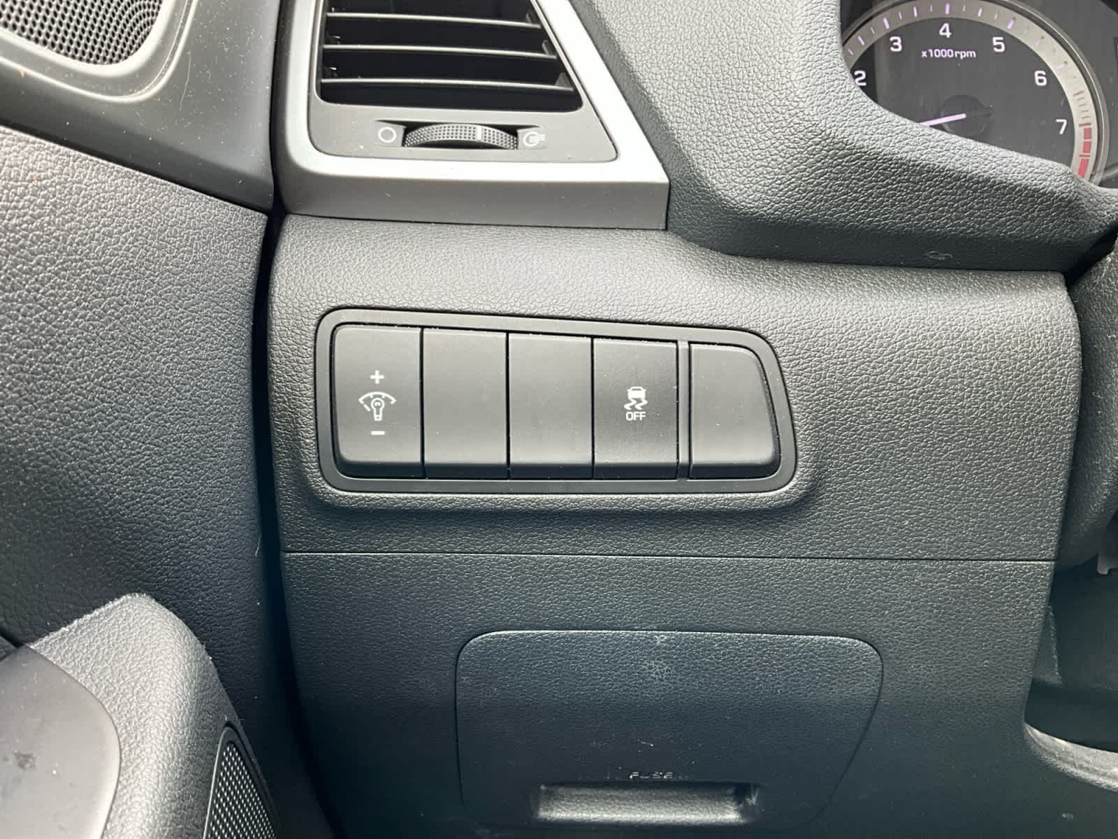 2018 Hyundai Tucson SE