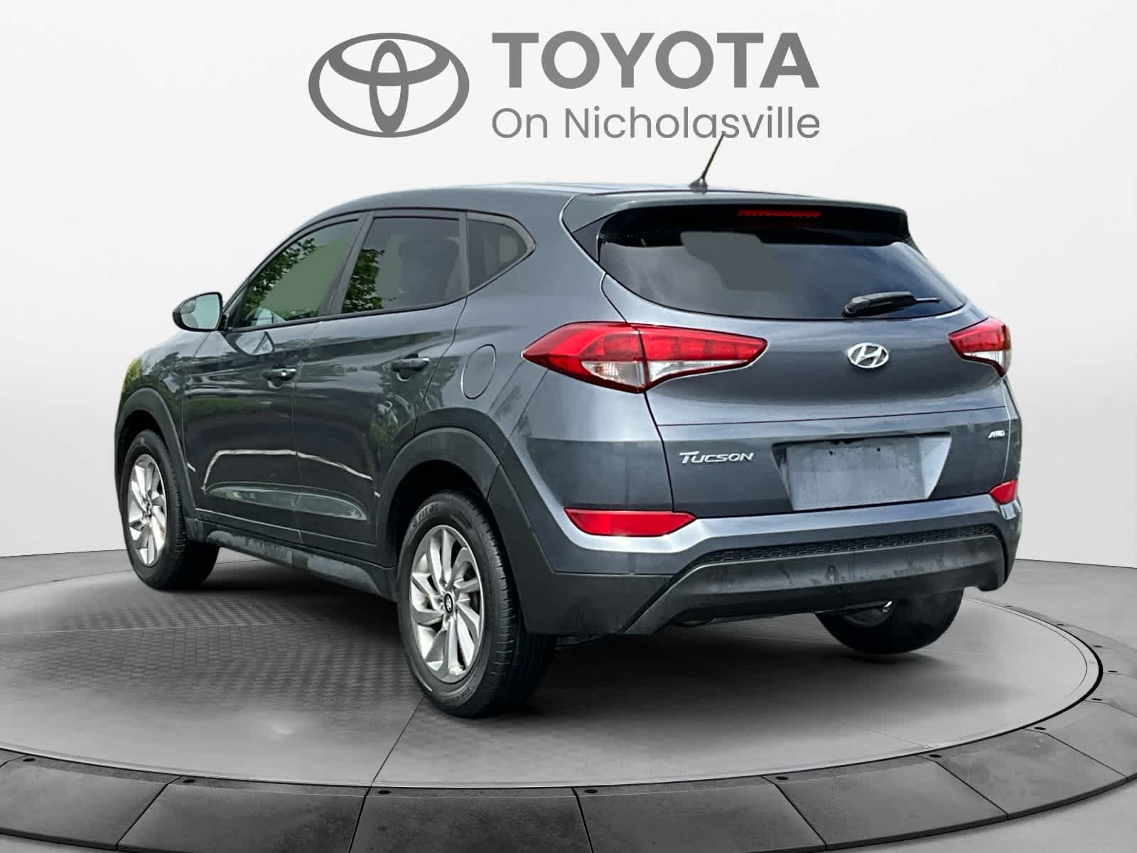 2018 Hyundai Tucson SE