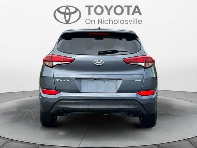2018 Hyundai Tucson SE