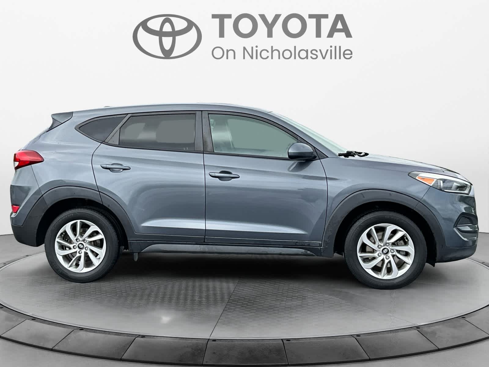 2018 Hyundai Tucson SE
