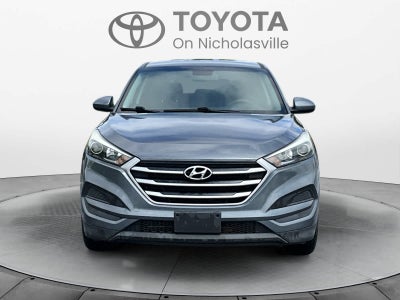 2018 Hyundai Tucson SE