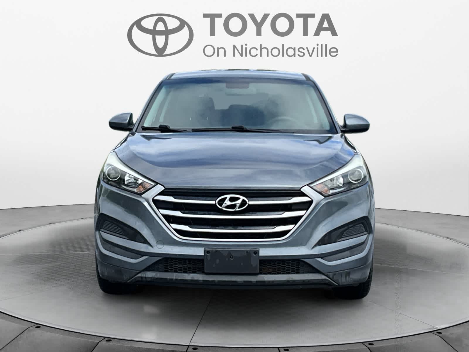 2018 Hyundai Tucson SE