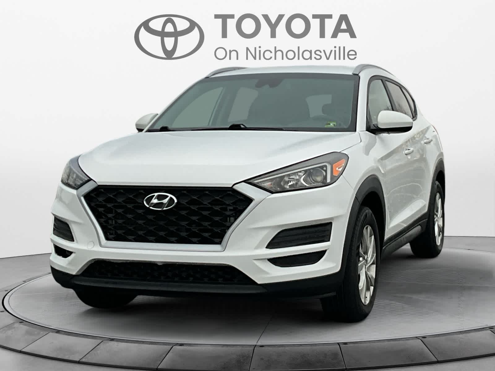 2020 Hyundai Tucson Value