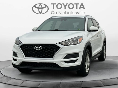 2020 Hyundai Tucson Value
