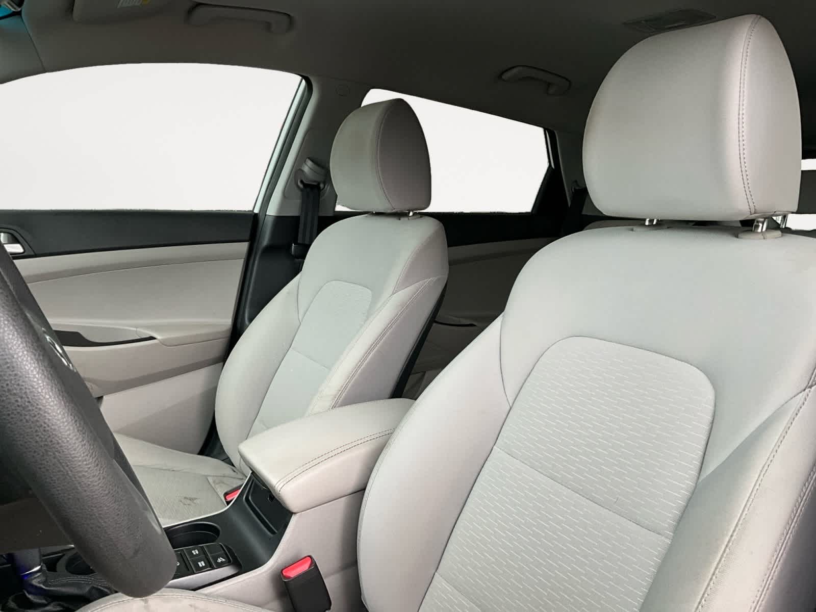 2020 Hyundai Tucson Value