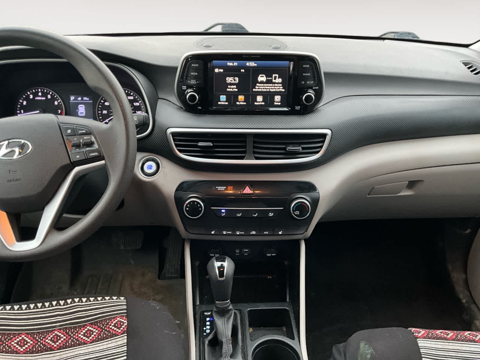 2020 Hyundai Tucson Value