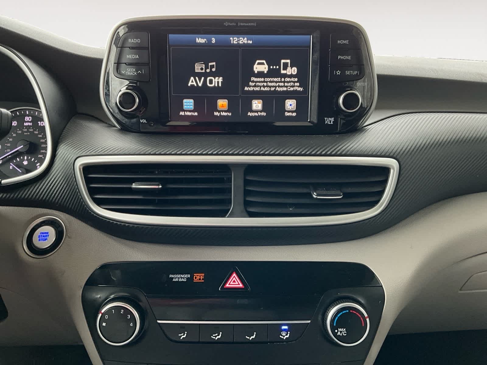 2020 Hyundai Tucson Value