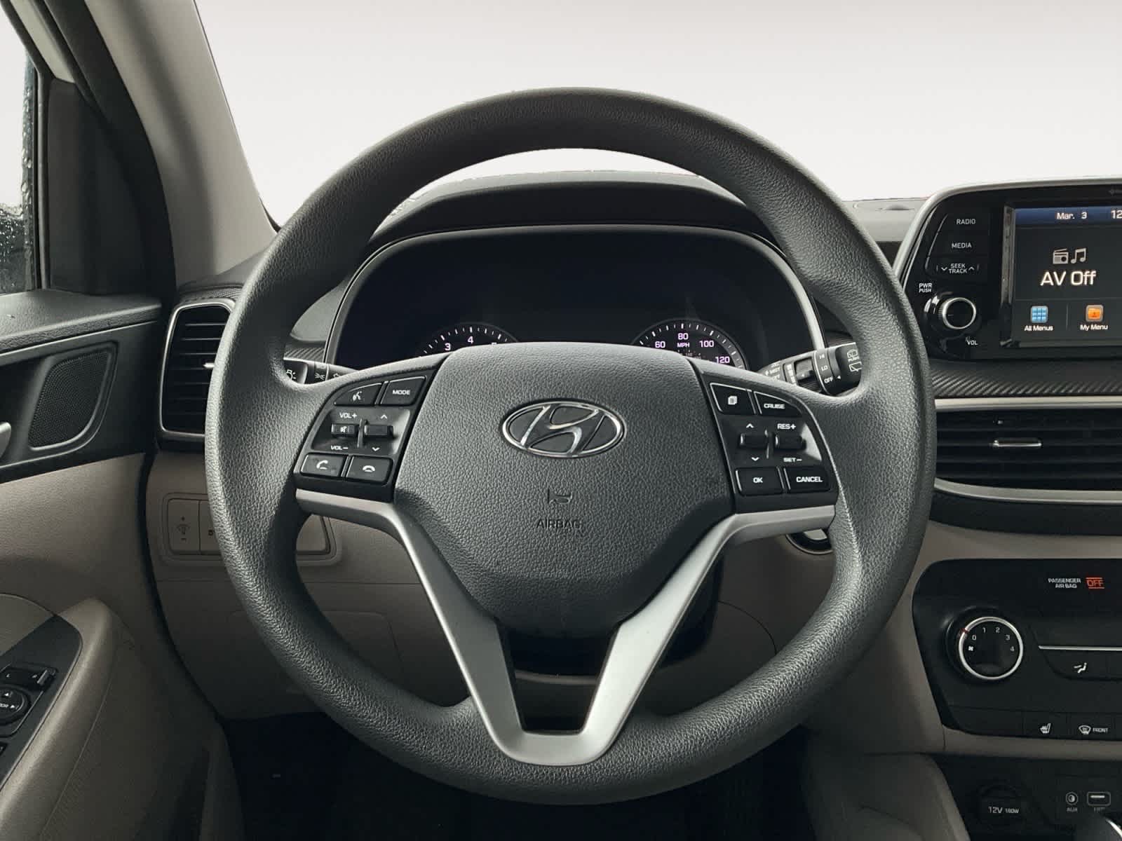 2020 Hyundai Tucson Value