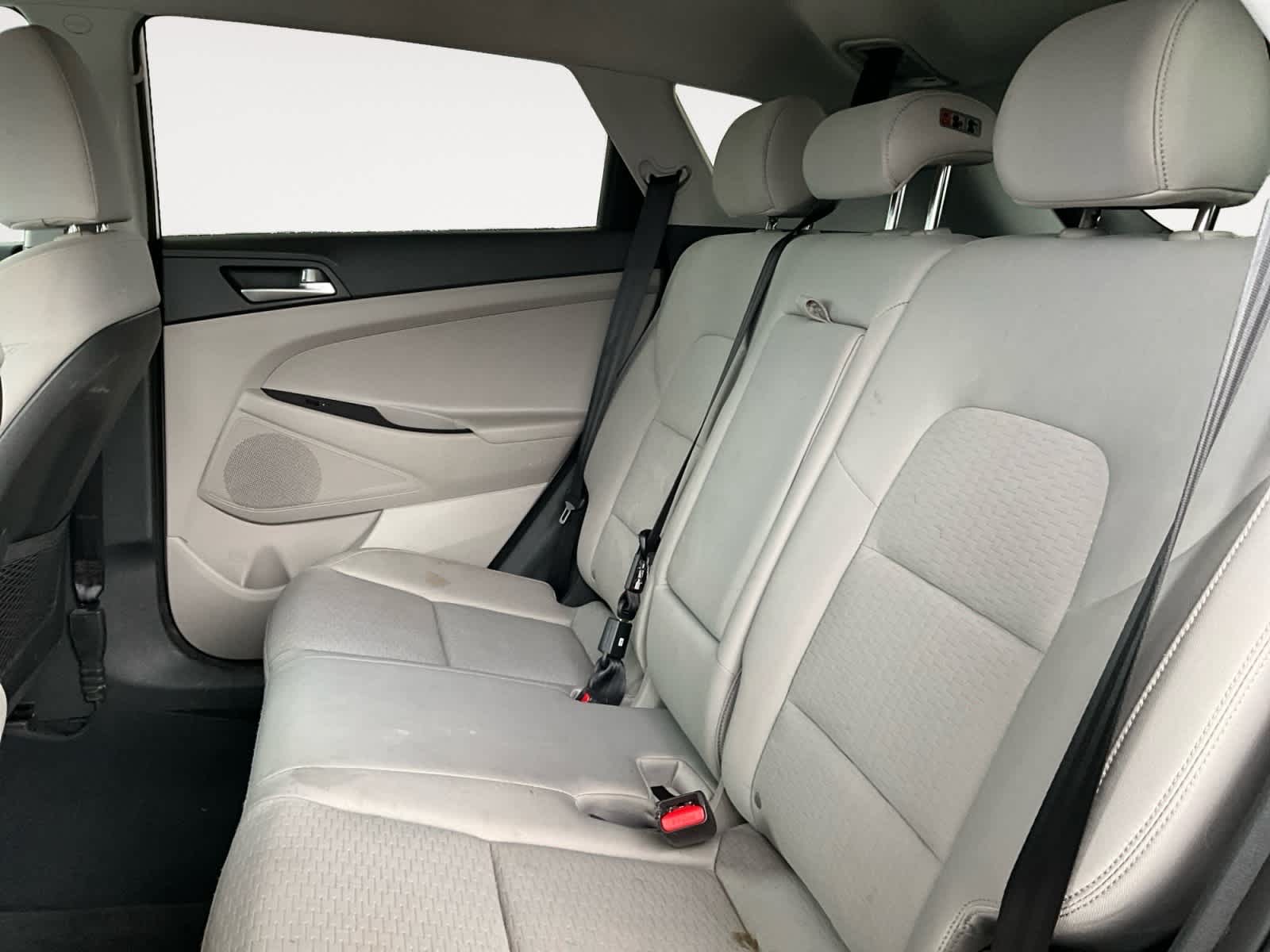 2020 Hyundai Tucson Value