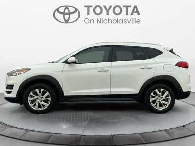 2020 Hyundai Tucson Value