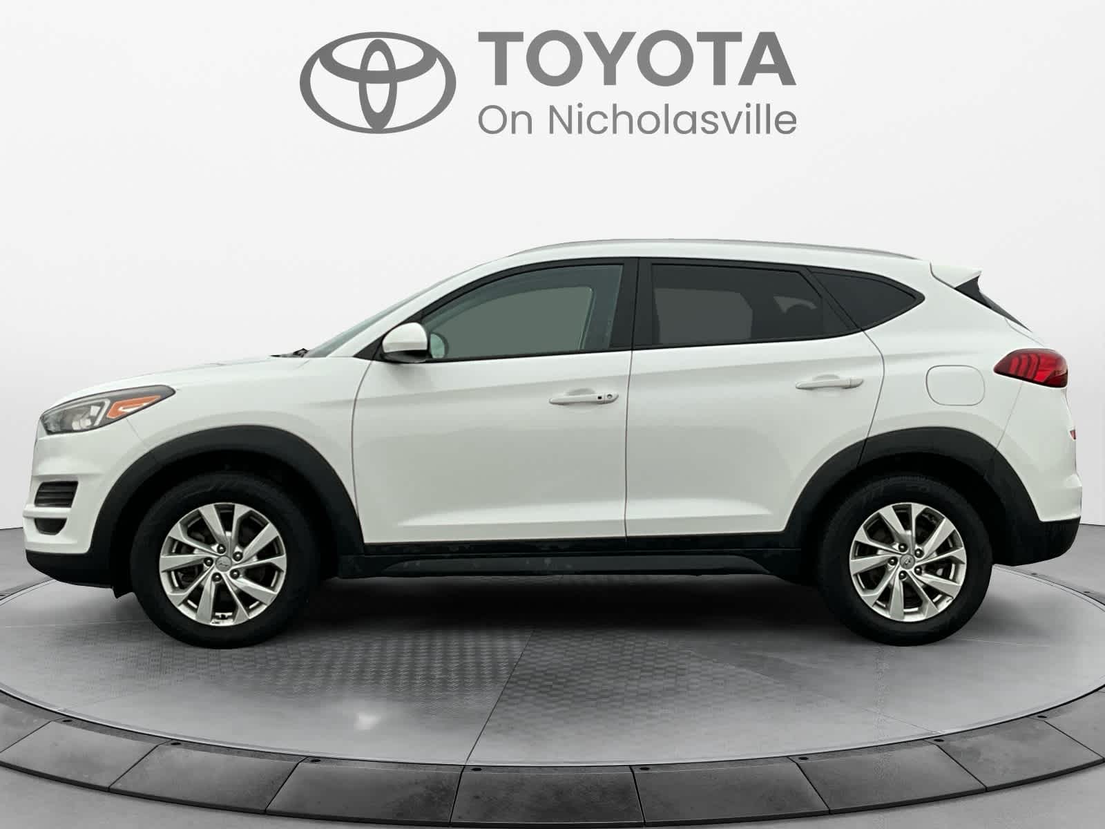 2020 Hyundai Tucson Value