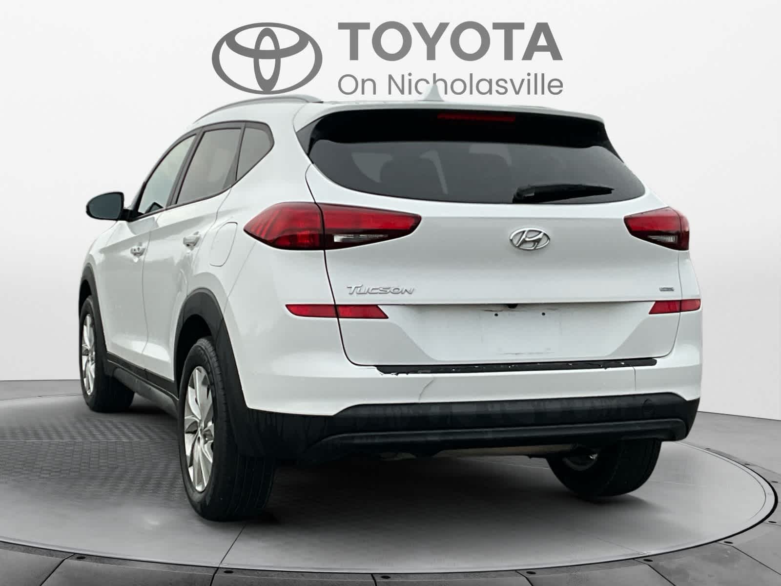 2020 Hyundai Tucson Value
