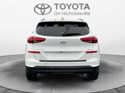 2020 Hyundai Tucson Value