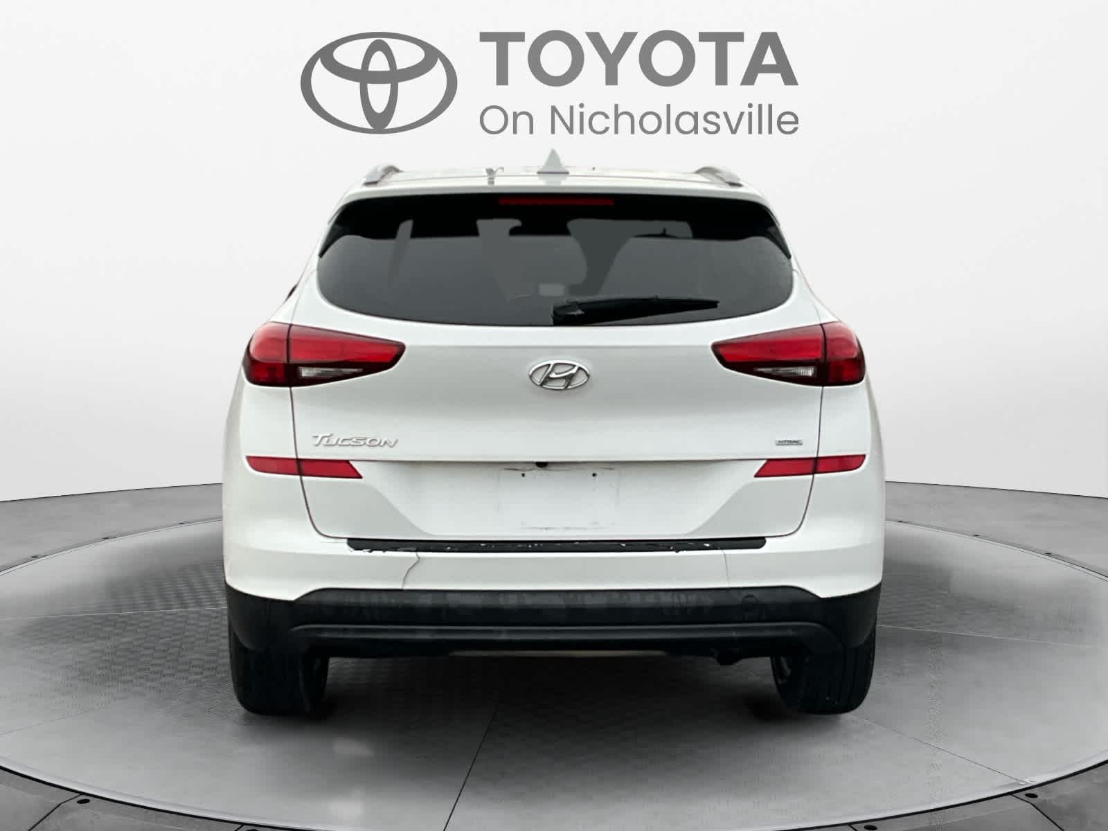 2020 Hyundai Tucson Value