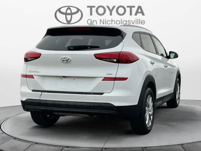 2020 Hyundai Tucson Value
