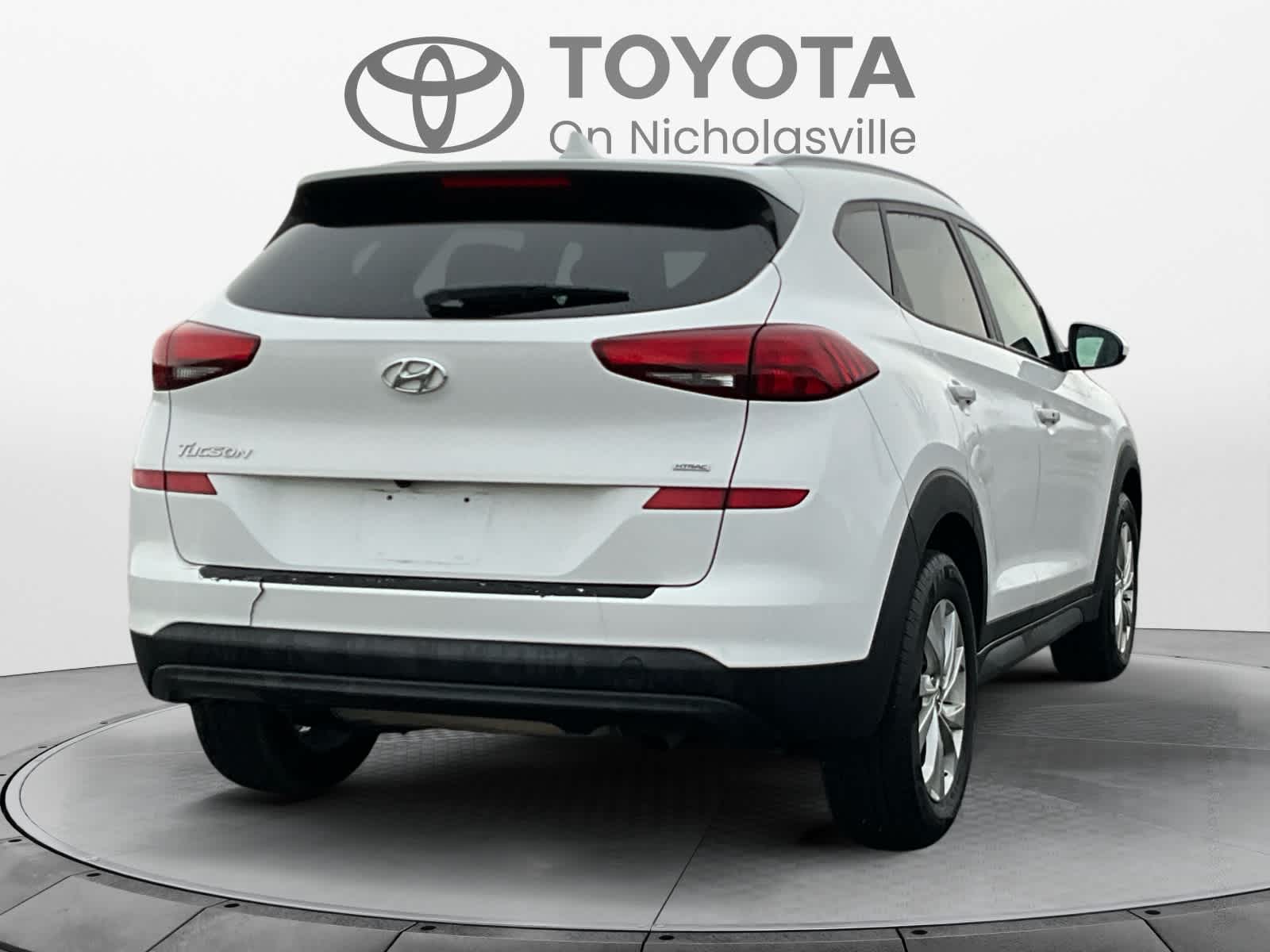 2020 Hyundai Tucson Value