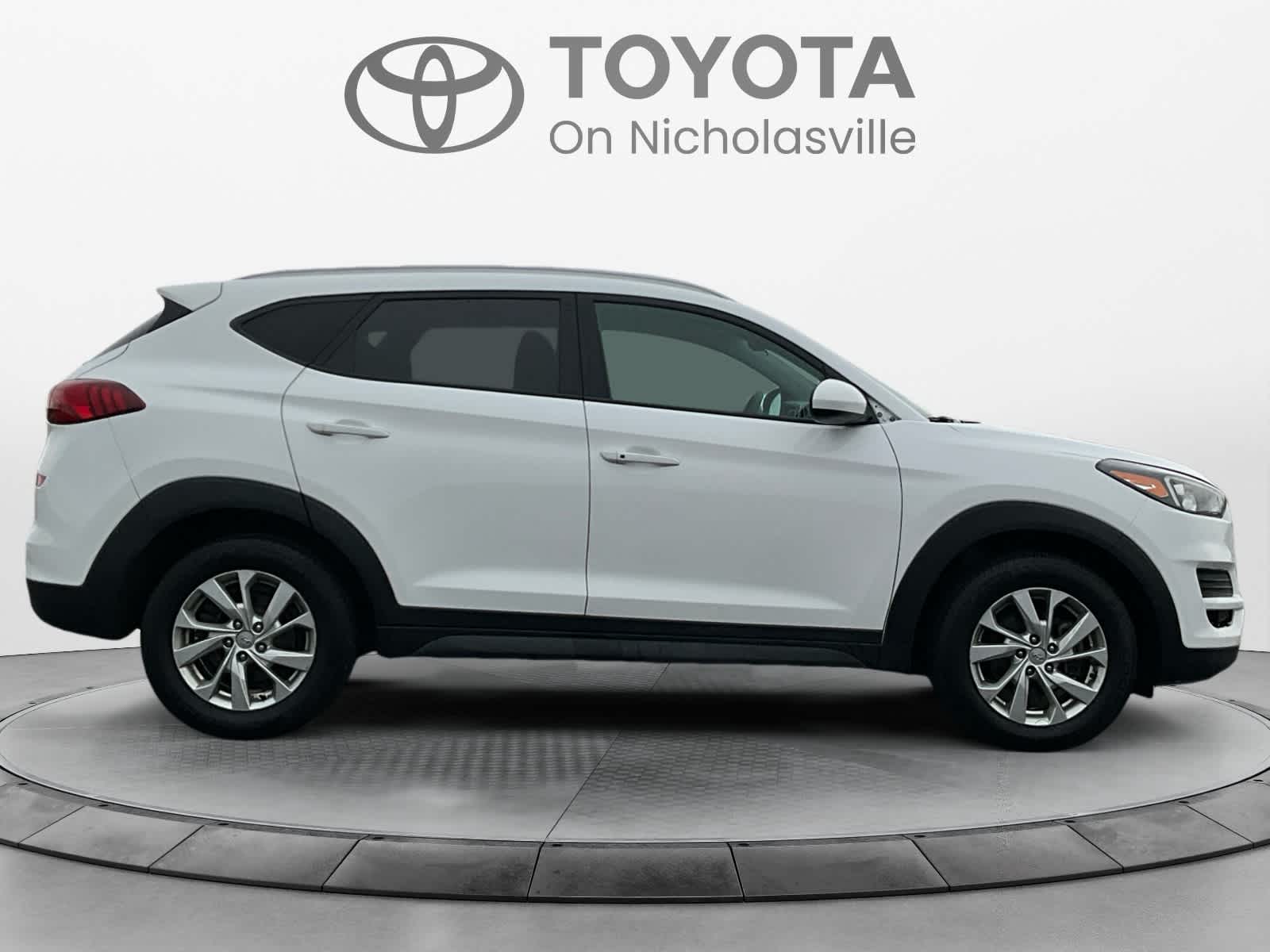 2020 Hyundai Tucson Value