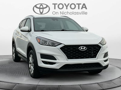 2020 Hyundai Tucson Value