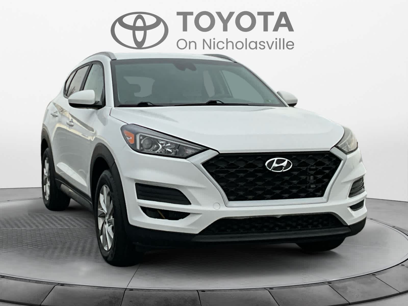 2020 Hyundai Tucson Value