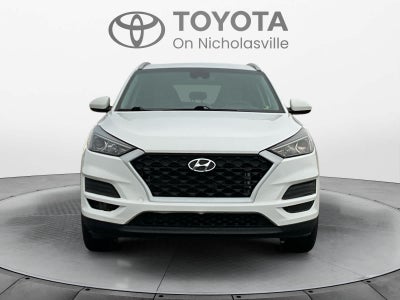 2020 Hyundai Tucson Value