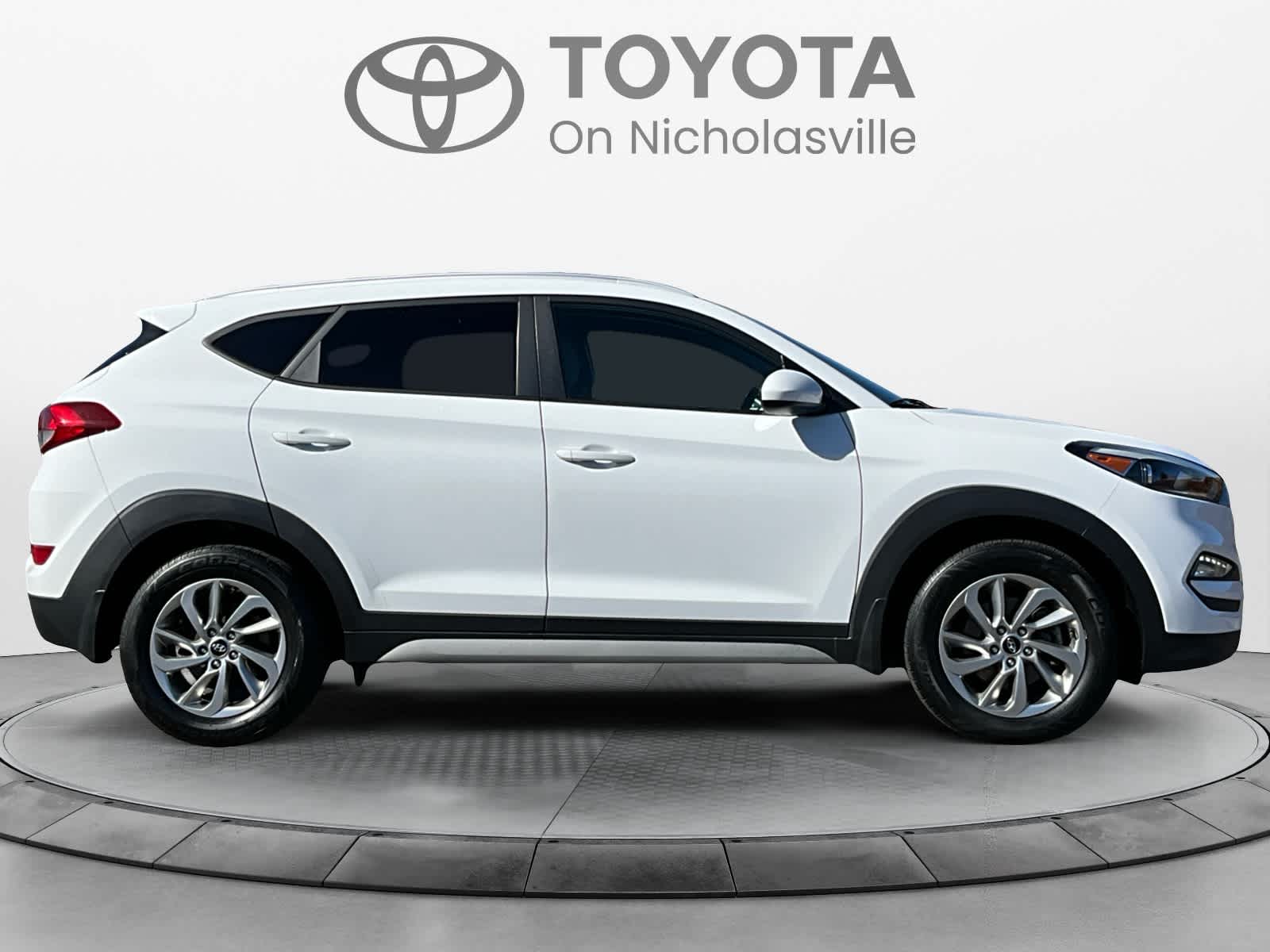 2018 Hyundai Tucson SEL