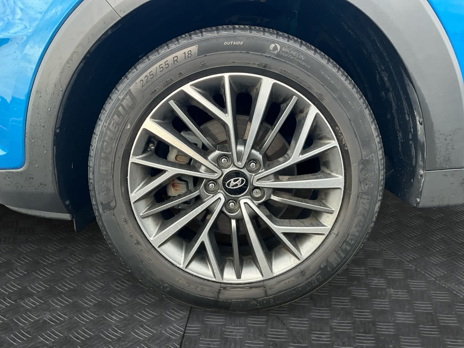 2020 Hyundai Tucson SEL