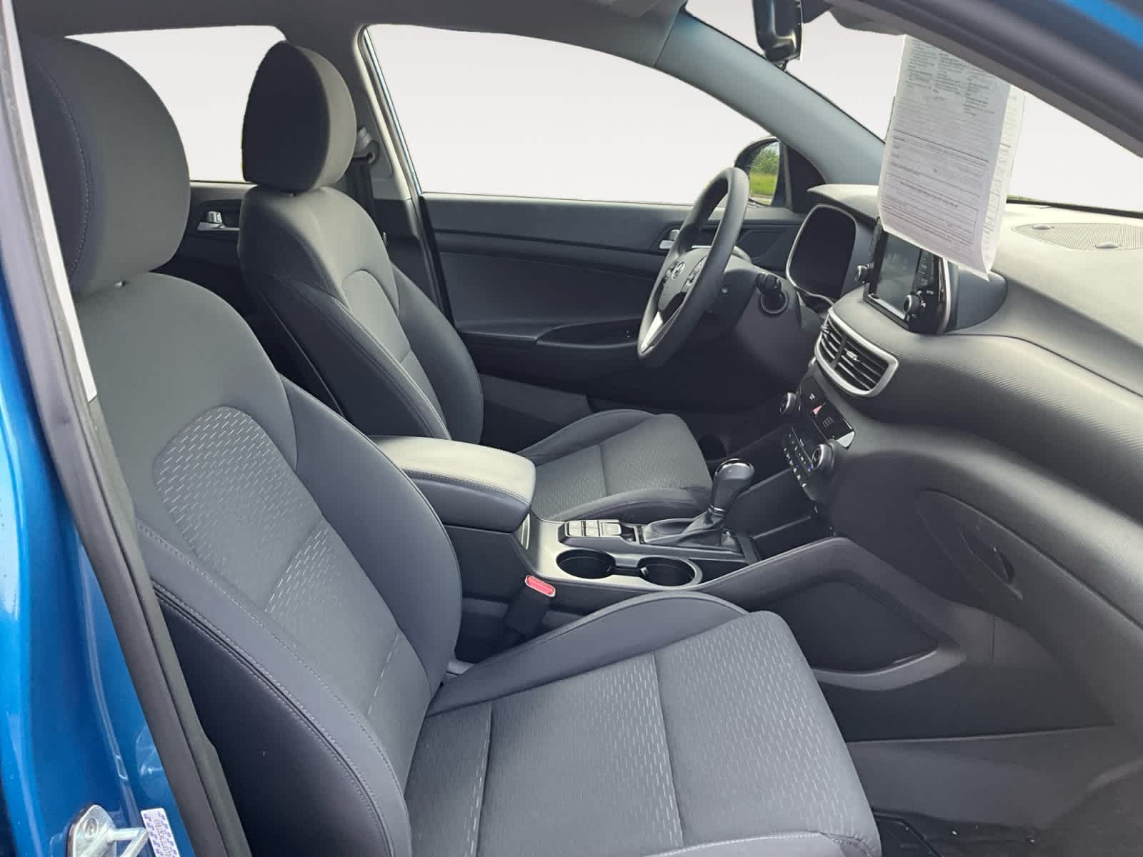 2020 Hyundai Tucson SEL