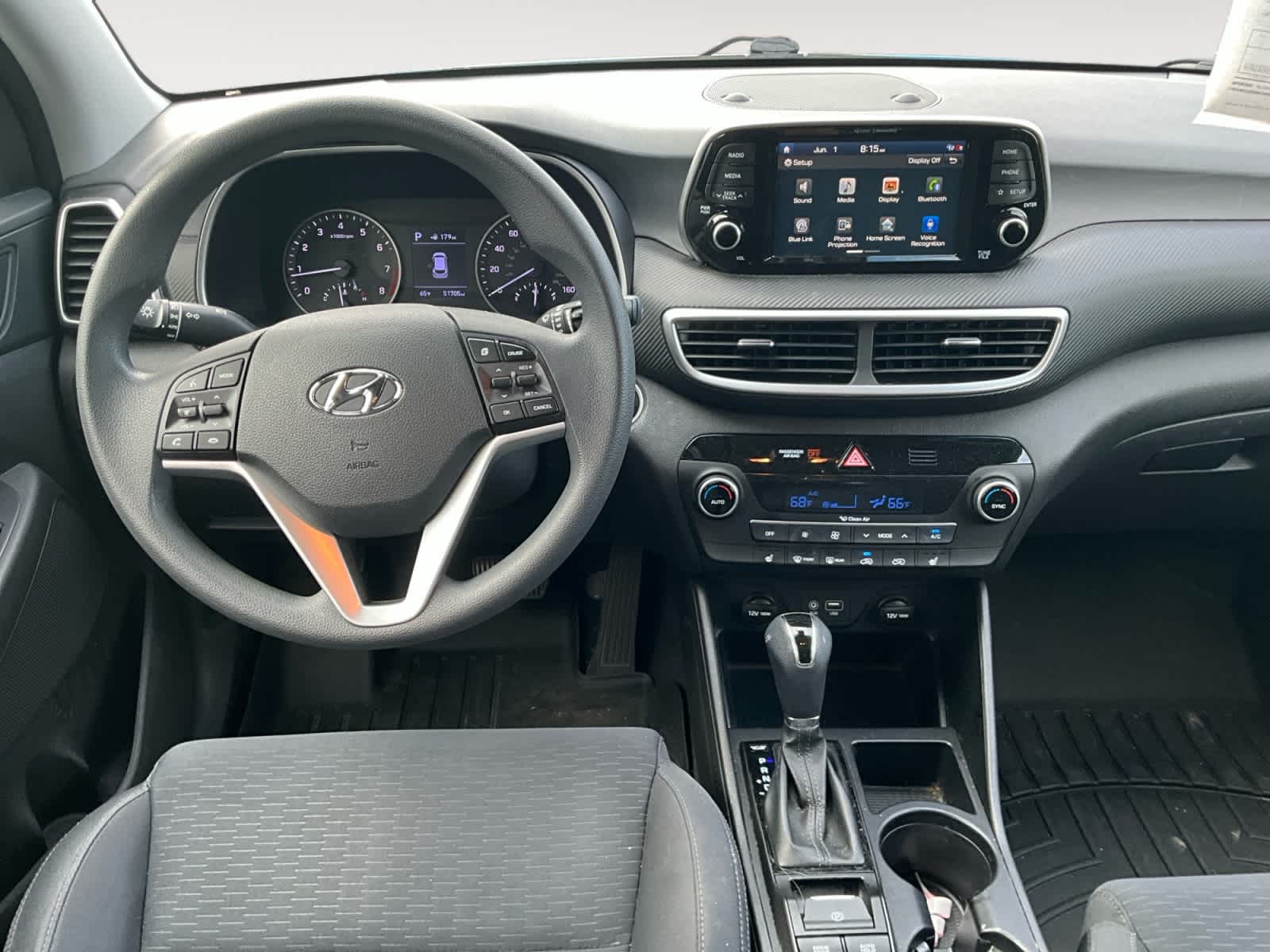 2020 Hyundai Tucson SEL