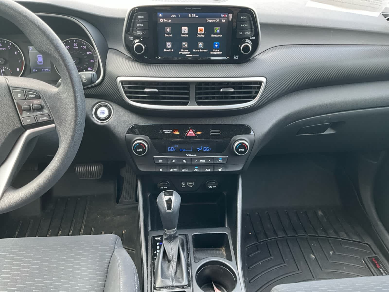 2020 Hyundai Tucson SEL