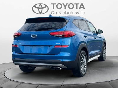 2020 Hyundai Tucson SEL