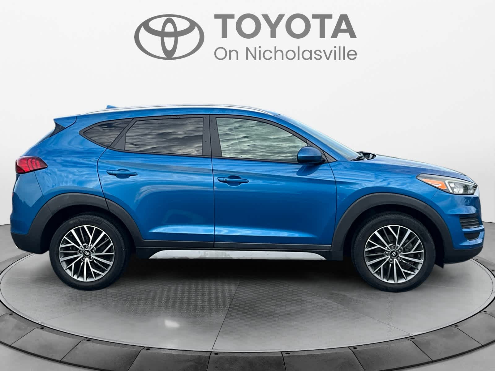 2020 Hyundai Tucson SEL