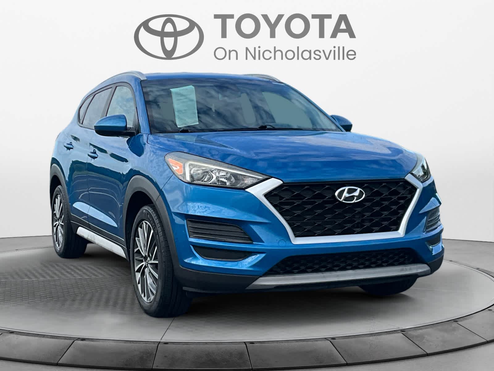 2020 Hyundai Tucson SEL