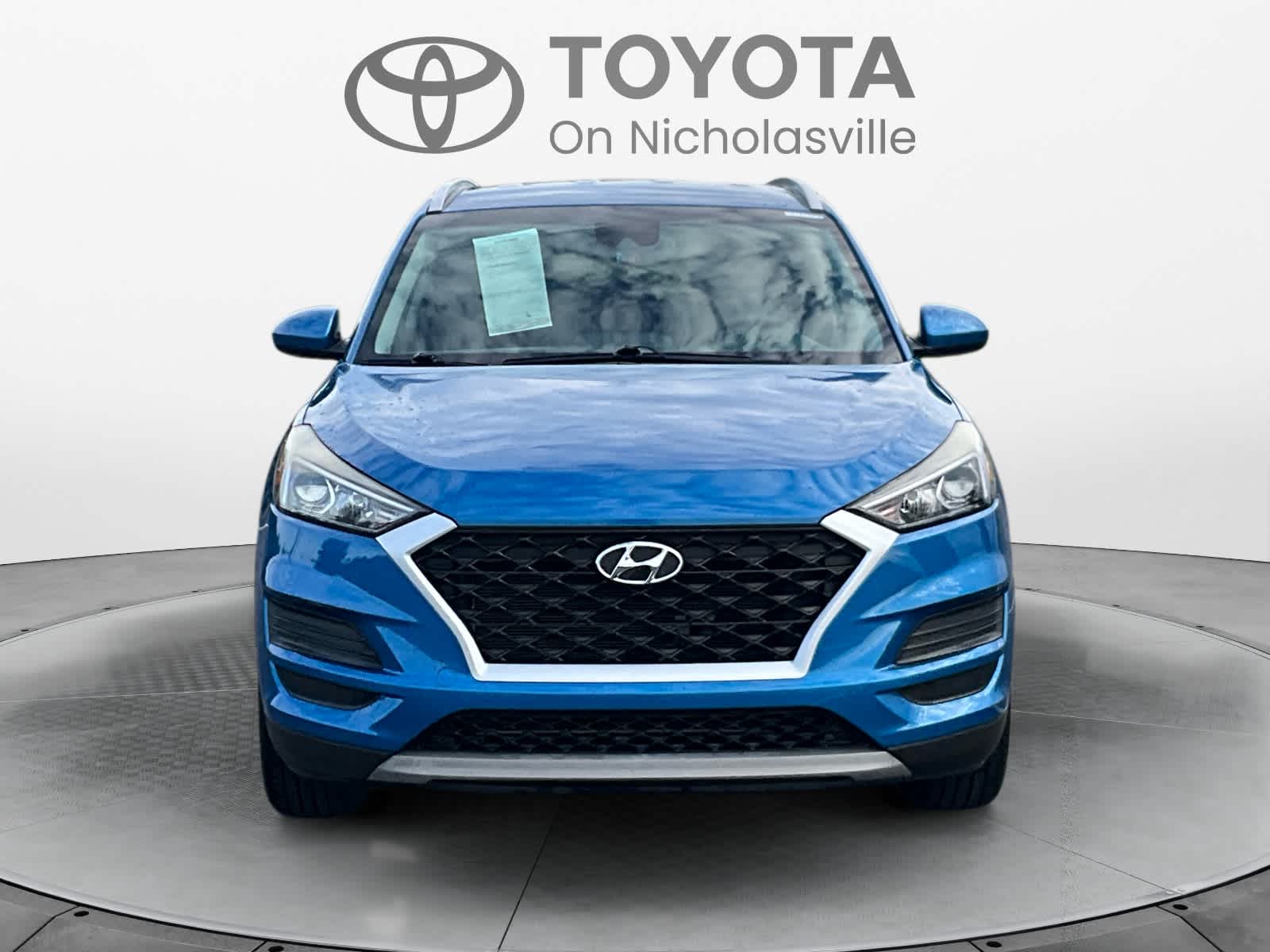 2020 Hyundai Tucson SEL