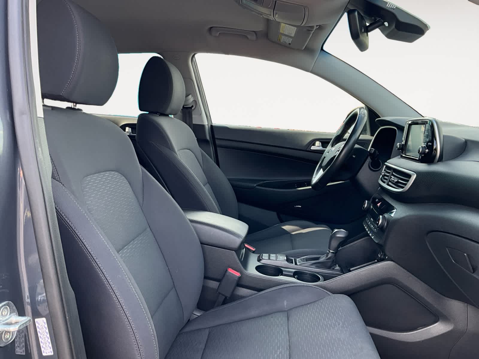 2021 Hyundai Tucson Sport